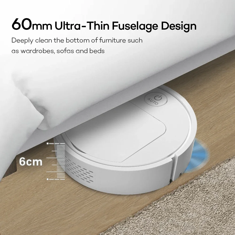 Xiaomi Five-in-one Smart Sweeping Robot Ultra-quiet Remote Control Vacuum Cleaner Wireless Mopping Machine For Home Use