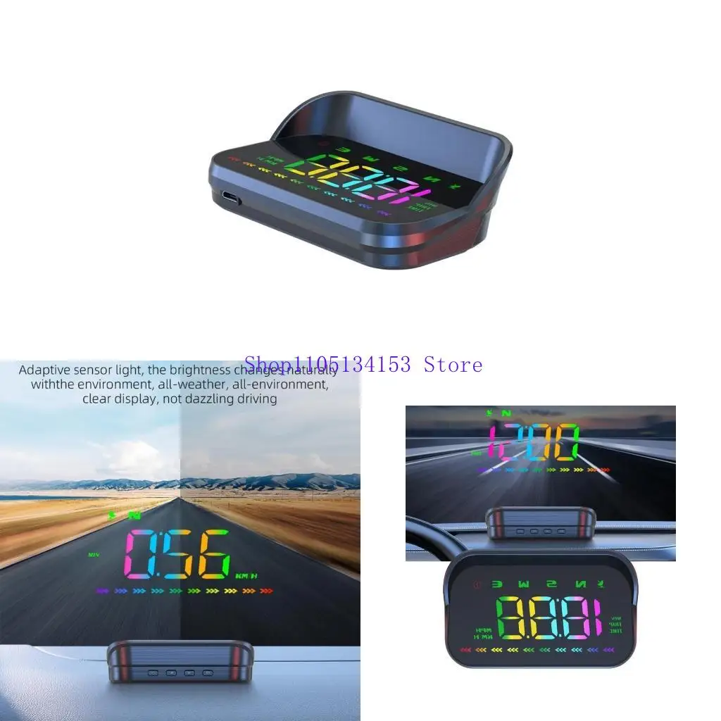 Hg89 Speedometer He…