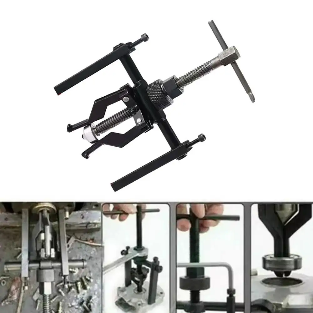 جديد سيارة تحمل مجتذب التفكيك ثلاثة مخلب مجتذب سيارة أيضا أداة التفكيك توفير العمالة التفكيك فصل إصلاح يكون S7Y2 #2