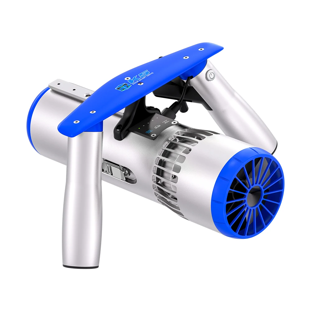 

Waterproof 60 Minutes Endurance Scuba Driving Snorkeling Scooters Water Sports Swimming Pool for Adults