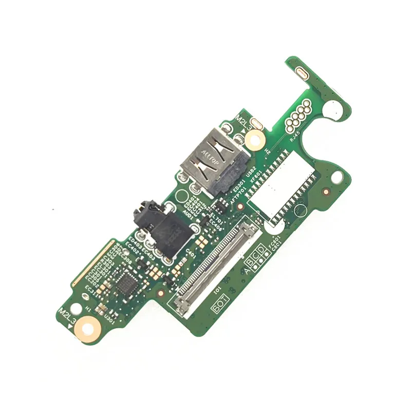 

For DELL Inspiron 5590 5598 5498 5490 Audio USB Small Board 02DRNM IO Board