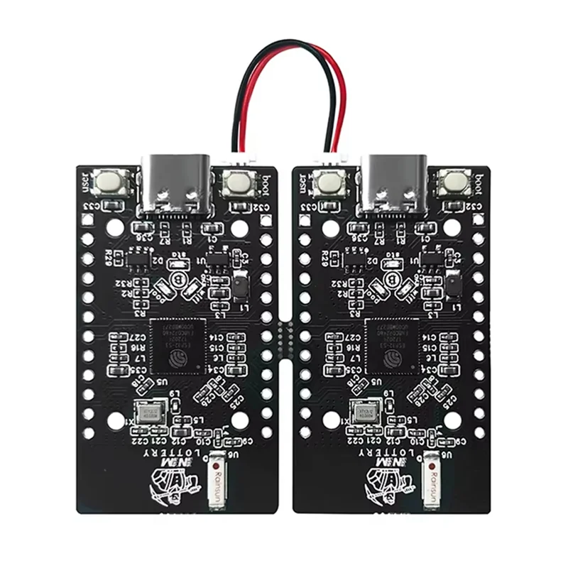 

New-NM-Bot-Chain Nmminer Lucky BTC Solo Lottery Miner 120KH/S Высшая цепь Nerdminer V2 ESP32S3 Один на одной низкой мощности