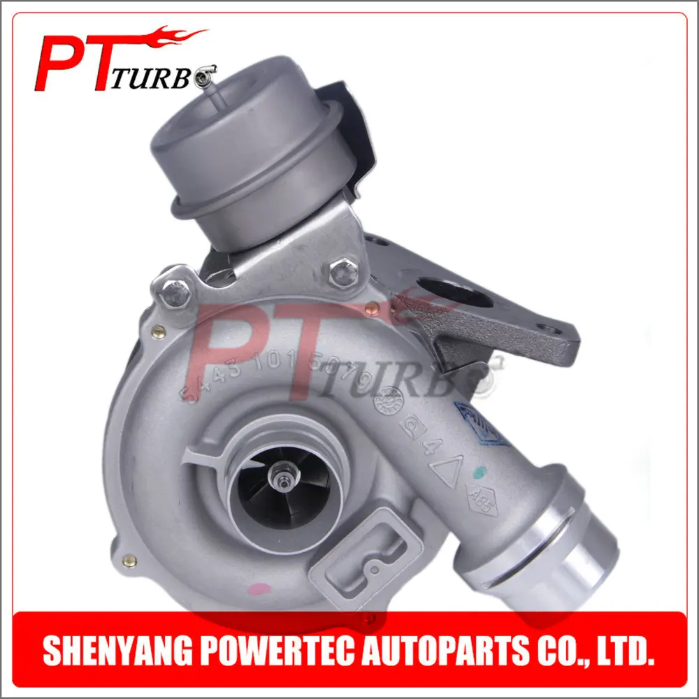 Turbo For Cars For Renault Clio II 1.5 dCi 74Kw 100HP K9K-THP 5439-970-0002 8200204572 Complete Turbocharger 2004-2005 Engine