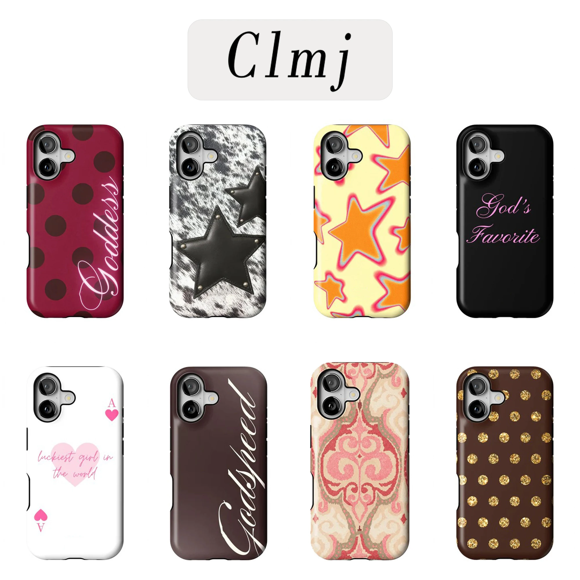Good Floral & Wedding Decor Supply Photos - Luxury Clmj Good Fortune Phone Case