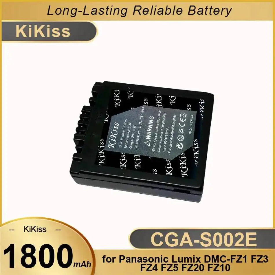 Camera Battery Cga-…