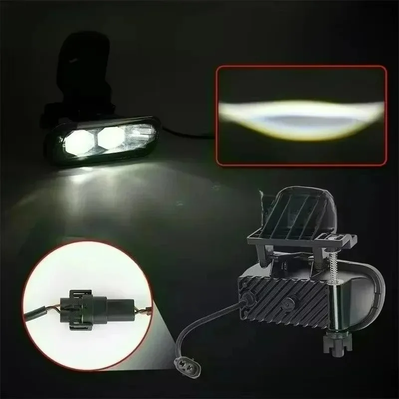 

1999-2006 New for 1500 2500 3500 Tahoe Bumper Driving Lam Poer LED Fog Lights Hot Sell