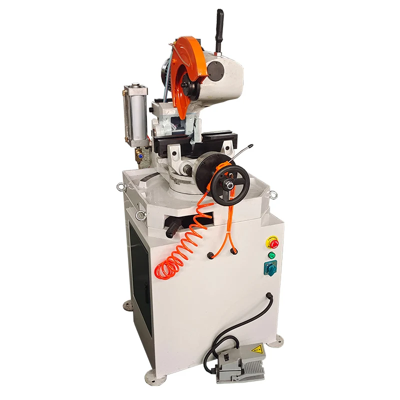

275B Pneumatic Pipe Cutting Machine Popular Profile Pipe Machine Latest Pipe Equipment