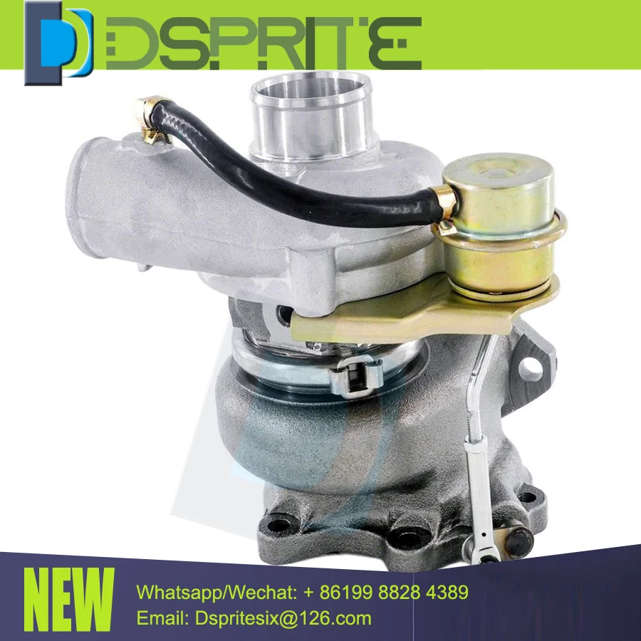 TD05 TD05-16G TD05H-16G Turbo For Mitsubishi EVO3 SUBARU Impezza WRX STI Forester 97- 58T EJ20 2.0L 49178-06310 14412-AA092