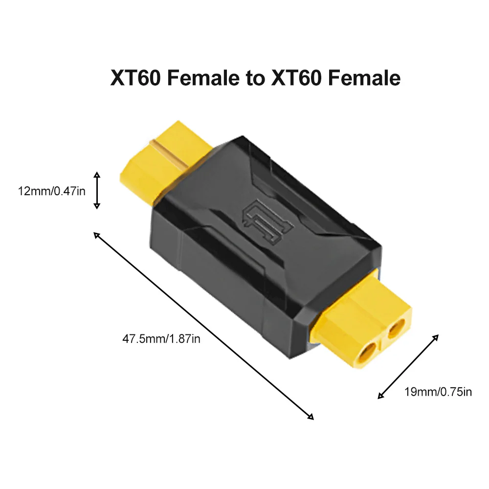 

9IMOD аккумулятор автомобильный адаптер XT60 адаптер многофункциональный адаптер для аккумулятора ESC компьютеры пульт дистанционного управления автомобили