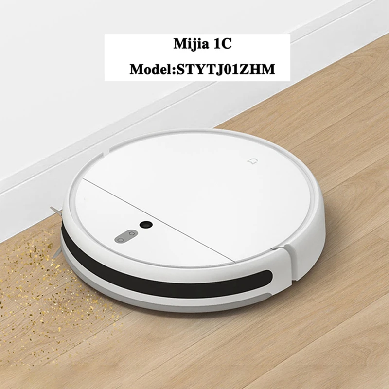 HEPA 필터 교체, 샤오미 Mijia 1C STYTJ01ZHM Dreame F9 청소 걸레질 로봇 진공 청소기 부품 필터