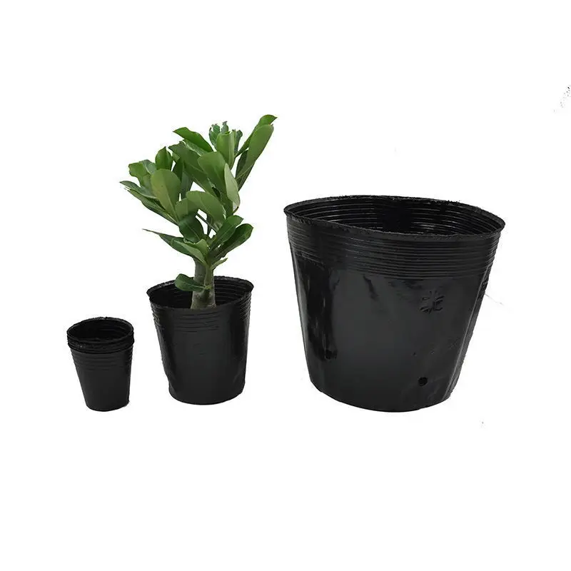 NEW Fashion Nursery Pot Plastic In Nursery Pots & Planters Not Coated Box Garden Propagation Container Grow Bag Garden Supplies