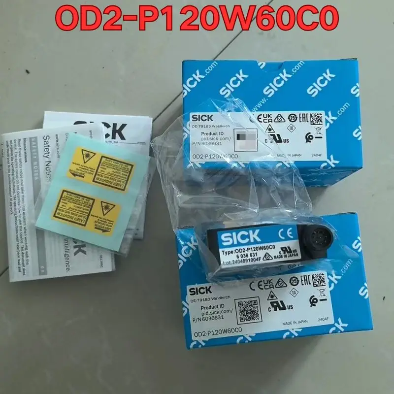 

New OD2-P120W60C0 sensor Latest Pricing for 2026