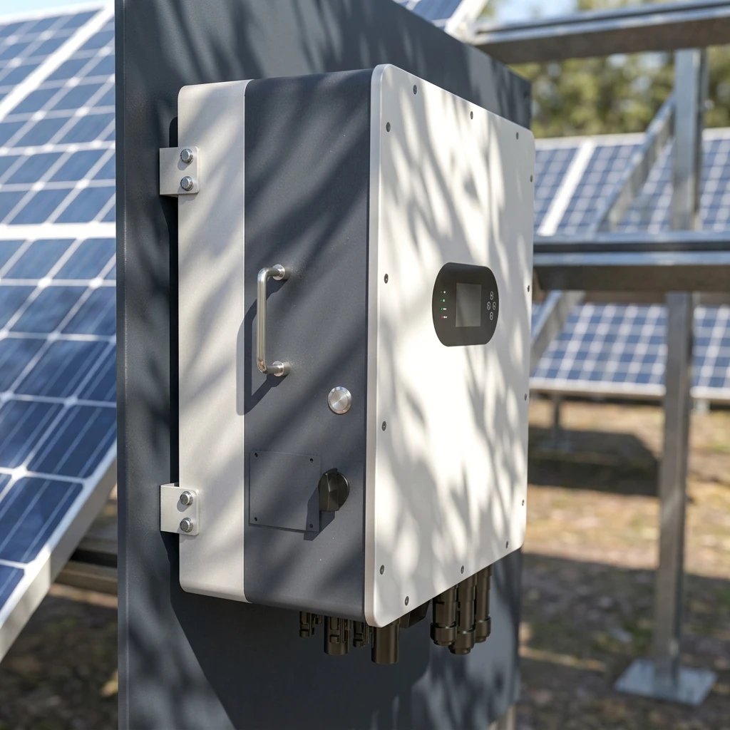New Arrival IP65 Solar Inverter 6KW 8KW 10KW Hybrid On/Off Grid Dual MPPT 500VDC Home Lithium Ion Single & Split Phase