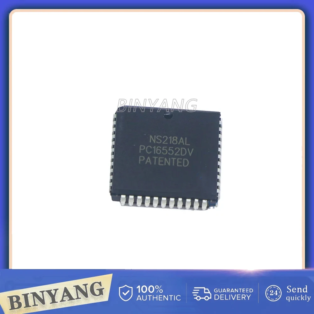 1PCS PC16552DVX  New In Stock PLCC-44 Encapsulation