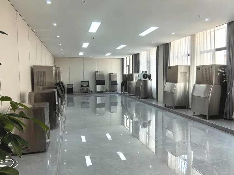 Высококачественная машина для изготовления льда, автоматическая машина для изготовления снега и льда, коммерческая машина для изготовления льда