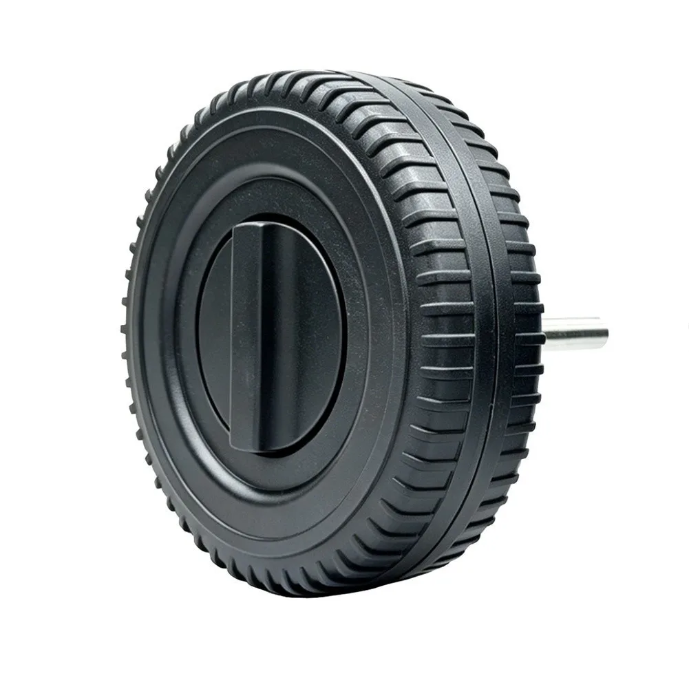 7 Inch Grill Caster Wheel with 16mm Bore for Grill Mobility Smooth Rolling Support for Outdoor Cooking 7 Inch Grill