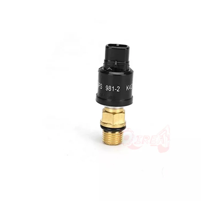 High Quality Pressure Sensor Switch 20PS981 20PS981-2 20PS981-5 31E5-40500 For Hyundai Excavator R225-7 R220-7