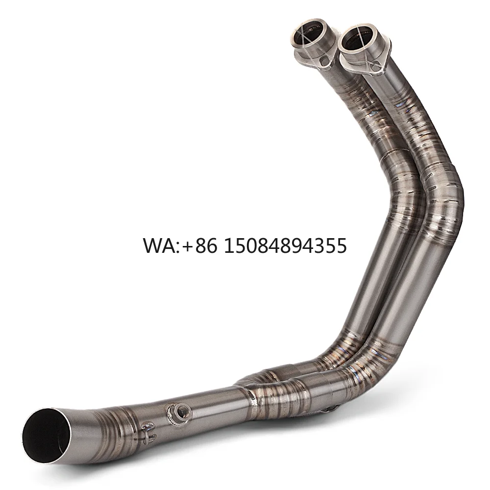 

2014-2024 MT07 Slip Titanium Alloy Motorcycle Exhaust System New Condition Mt-07