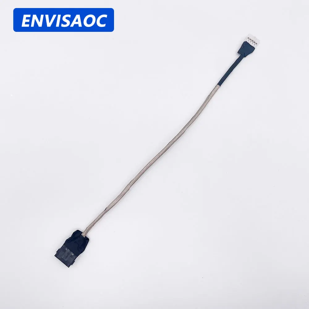 Para Lenovo IdeaPad M50-70 M50-80 M51-35 M51-80 DC-IN Laptop DC Power Jack Cabo Flex de Carregamento 4500T07. 0021