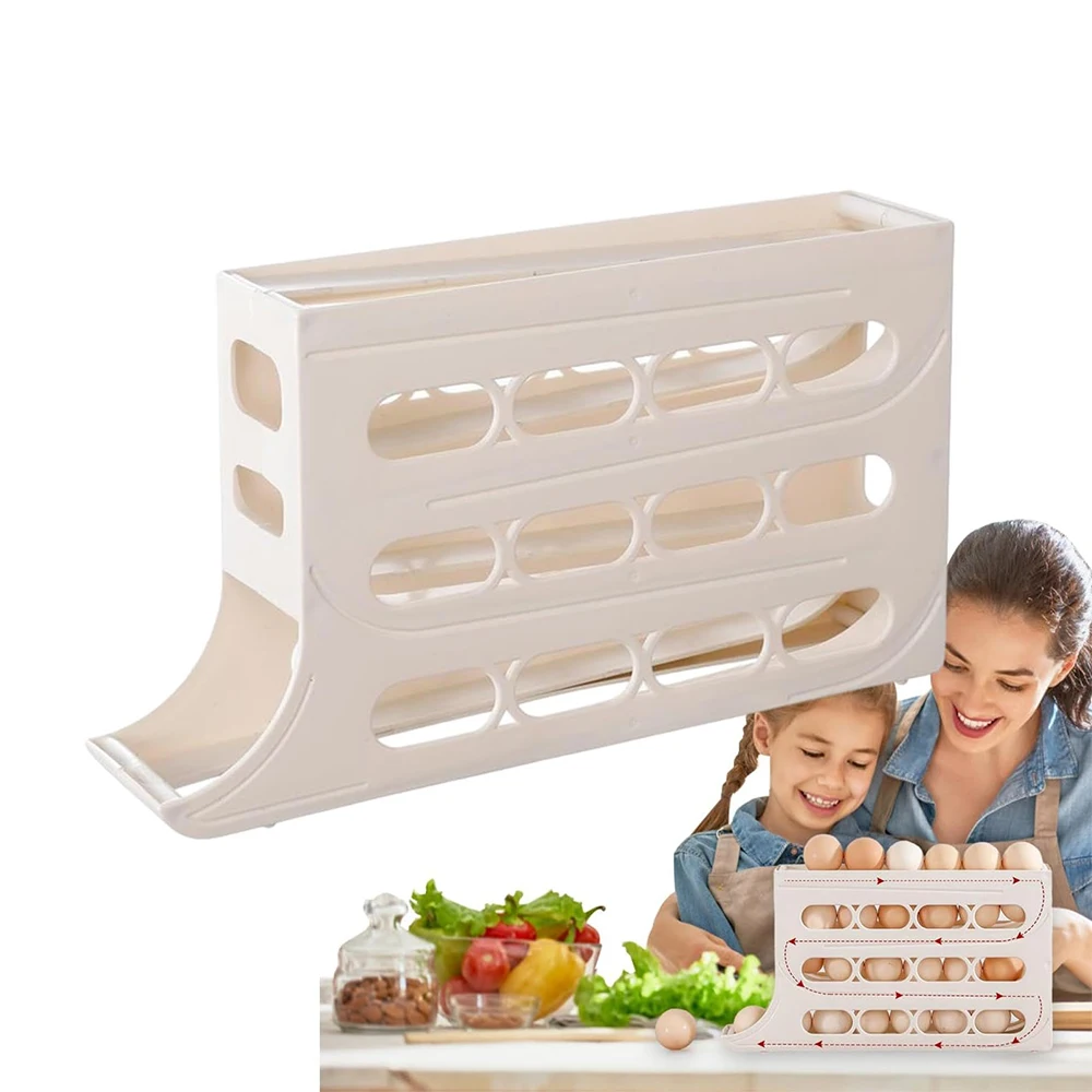 

Rolling Egg Holder