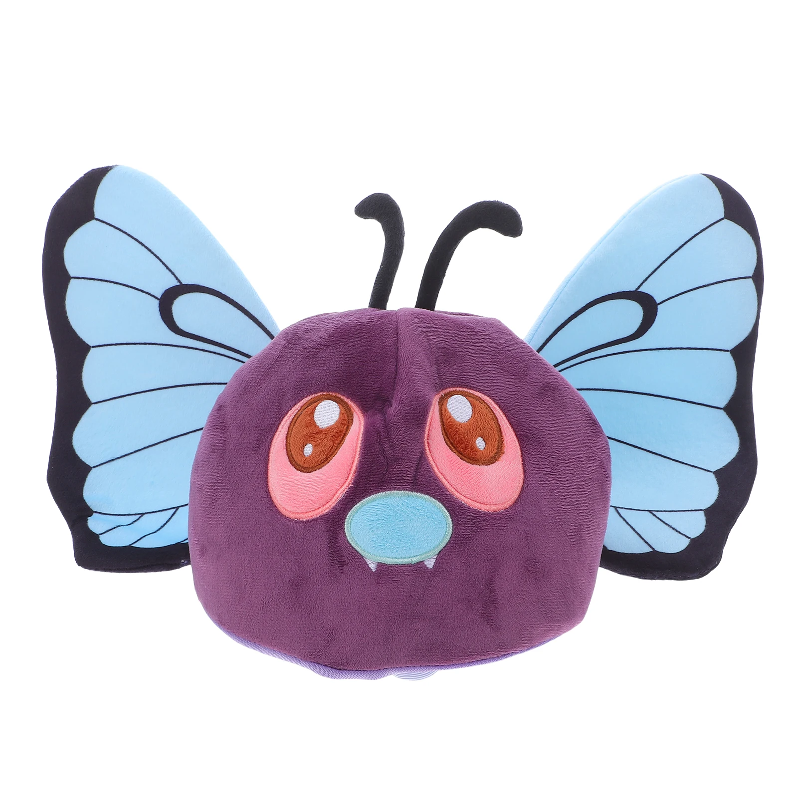 

Cartoon Butterfly Headband Kids Lightweight Comfortable Party Costume Cheer Accessories Halloween Role Play Props