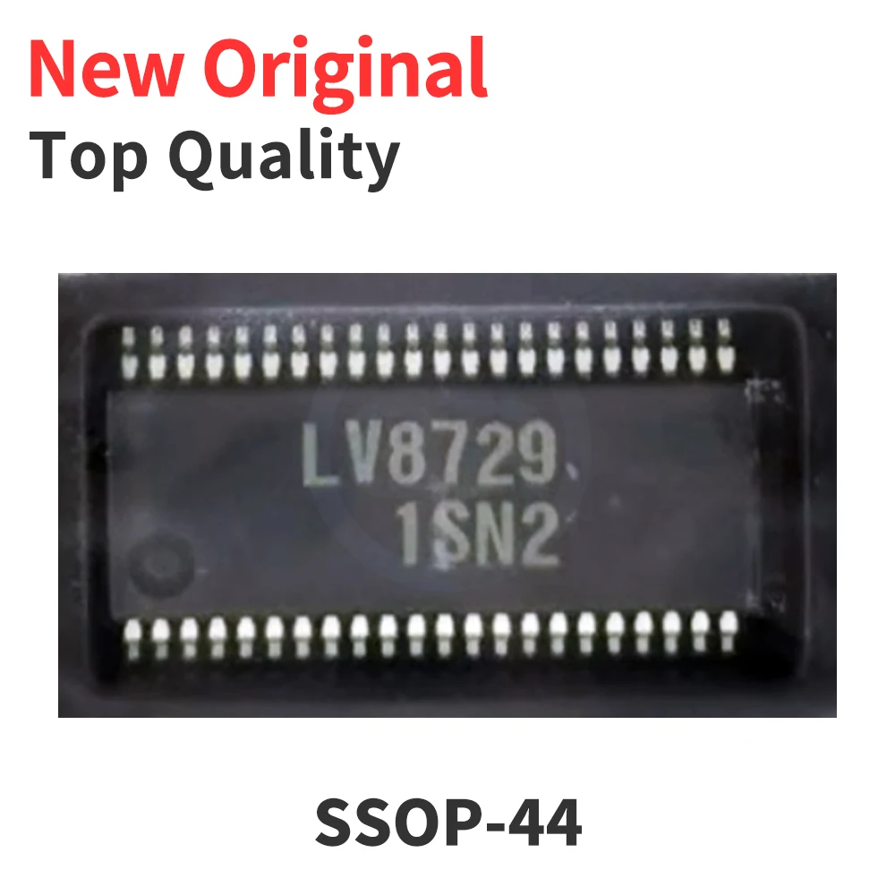 

(10 Pieces) LV8729V-TLM-H LV8731V-TLM-H SSOP-44 New Original