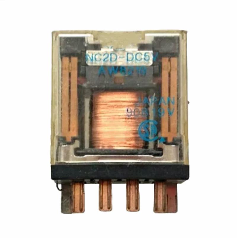 

New Original NC2D-DC5V Relay
