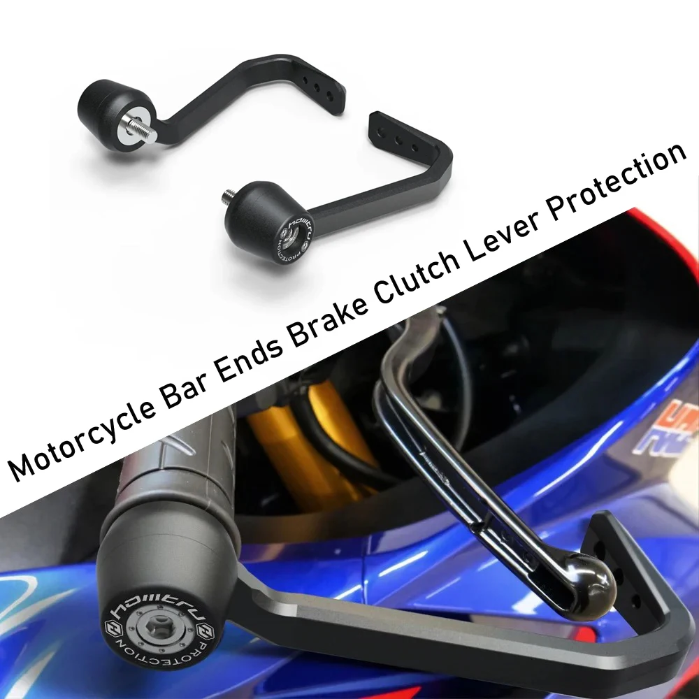 

for Triumph Speed Triple 1200 RR 2022-2024 Motorcycle Bar Ends Brake Clutch Lever Protection