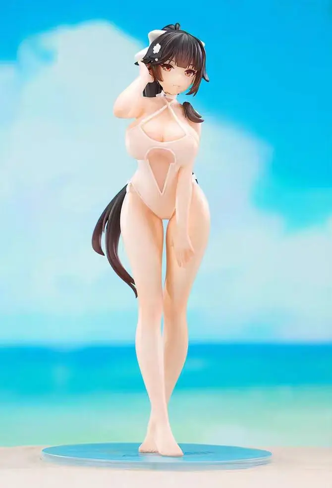 

Model Toys AO Azur Lane Game Character Sculpture Takao Action Statue Figures Cartoon Collectibles Tabletop Ornaments Pre-sale
