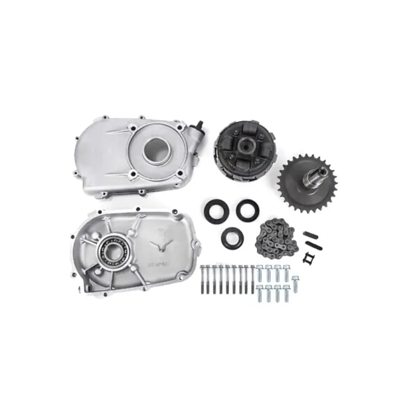 

1/2 Reduction Gokart Wet Oil Clutch Fits forHon da GX200 Clone 225 230CC GasolineEngine