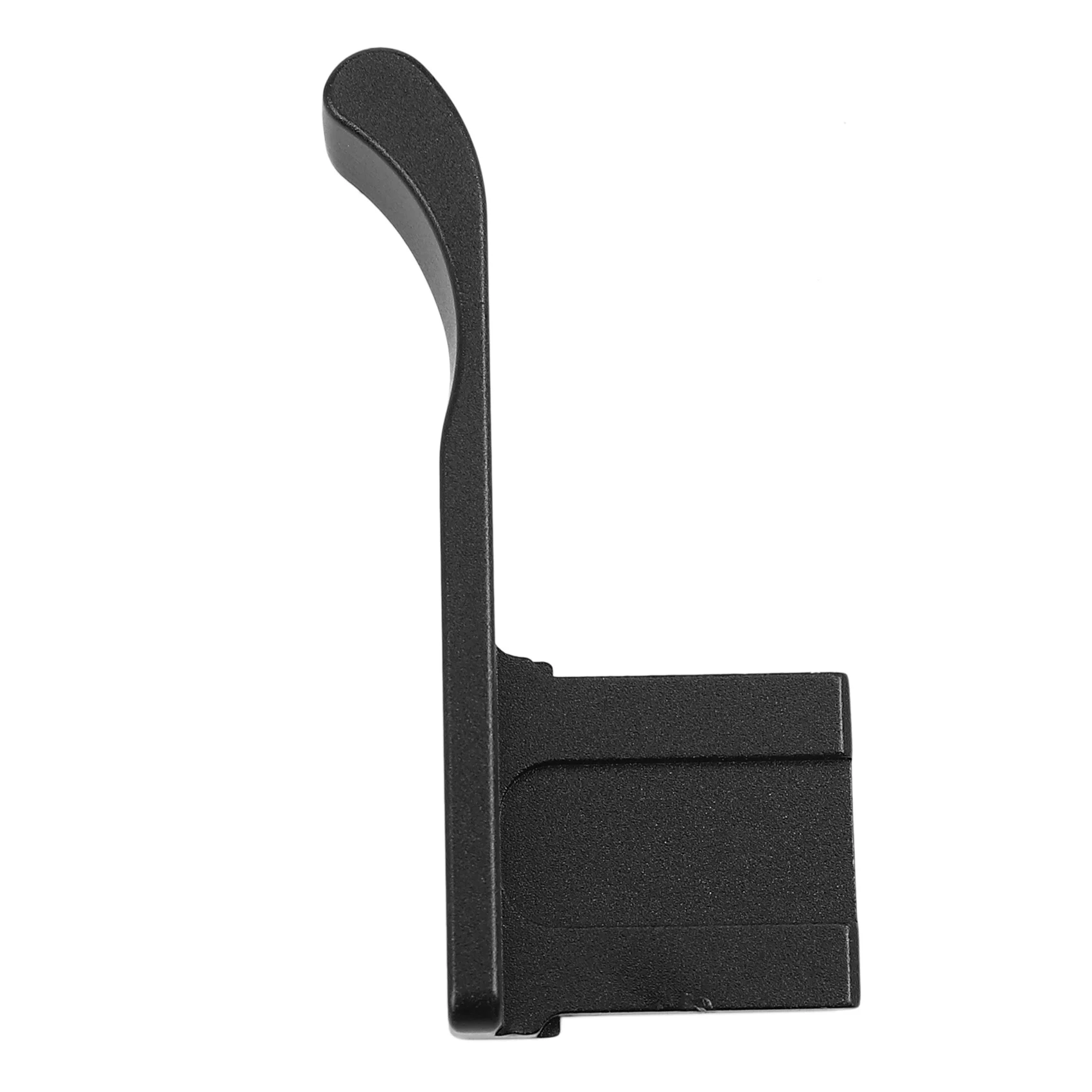 Hot Shoe Metal Hot Shoe Cover Thumb Grip for Fujifilm Fuji X100F X100T X70 X30 X-E3 X-A1 X-A2 X-A3 X-A5 X-M1 XA3 XE3 Black