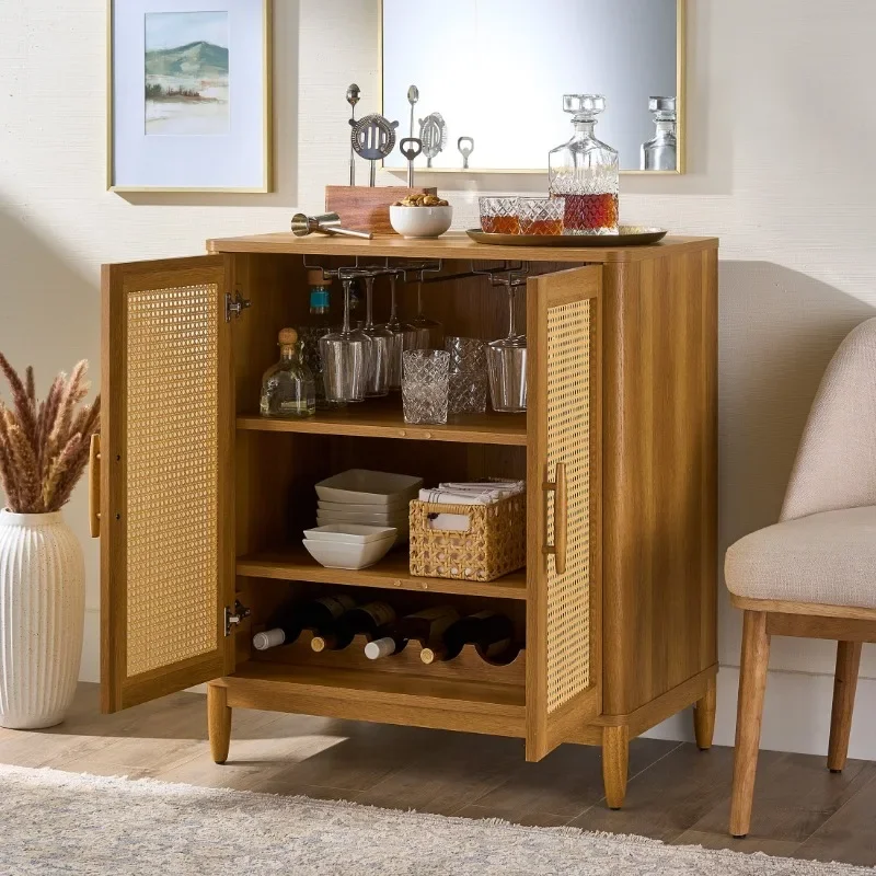 Kabinet Bar Caning Springwood,