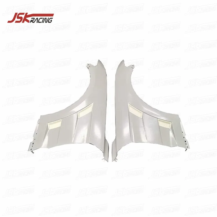 

AC STYLE IRON MATERIAL FRONT FENDER FOR 2015-2018 FORD MUSTANG