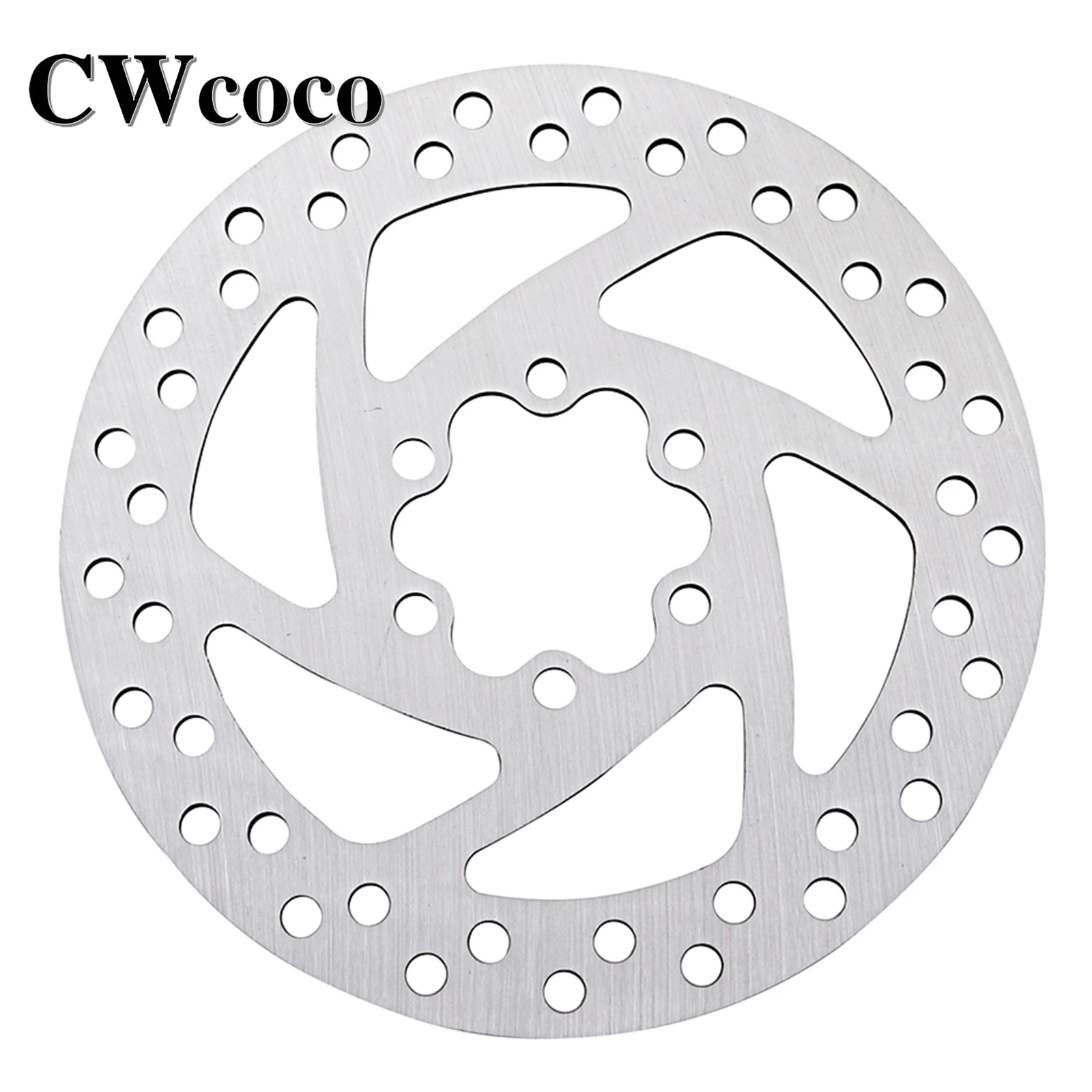 140MM Brake Disc for Ninebot F20 F30 F40 for Kugoo M4 ZERO Electric Scooter Brake Stainless Steel Disc Parts