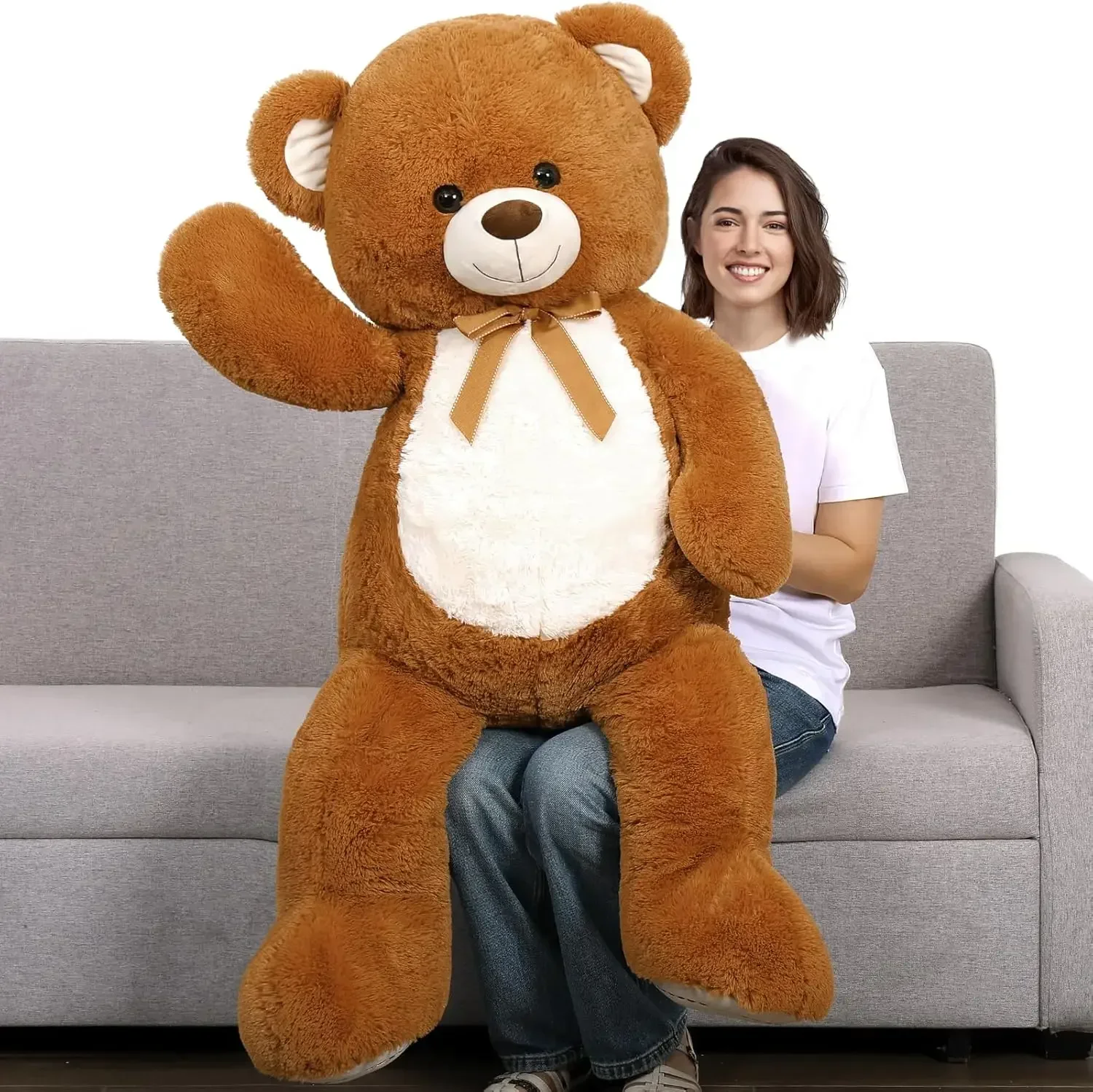 Tezituor Big Teddy Bear 52