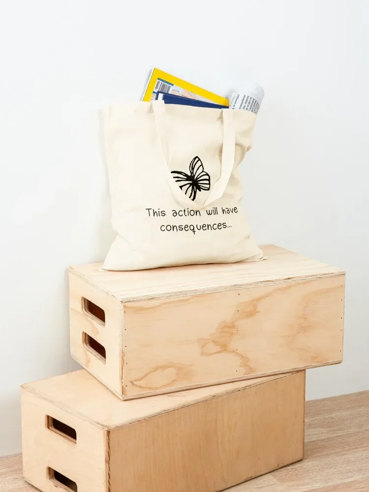 Life is Strange Minimalist Tote Bag 4