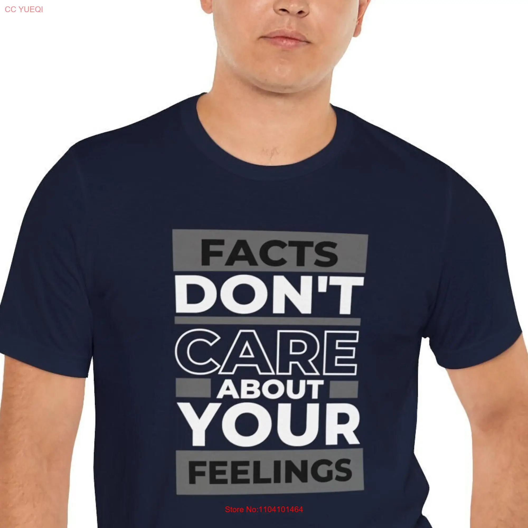 Facts dont care about your feelings shirt ben shapiro matter dailywire com reality matters T truth hirt