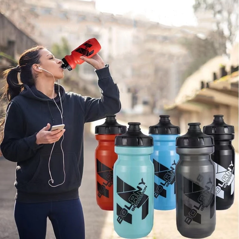 

Bicycle Water Bottle 650ml PP5 Lightweight Outdoor Sports Portable Cycling Kettle Mountain Road Bike Parts Coffeeware Teaware