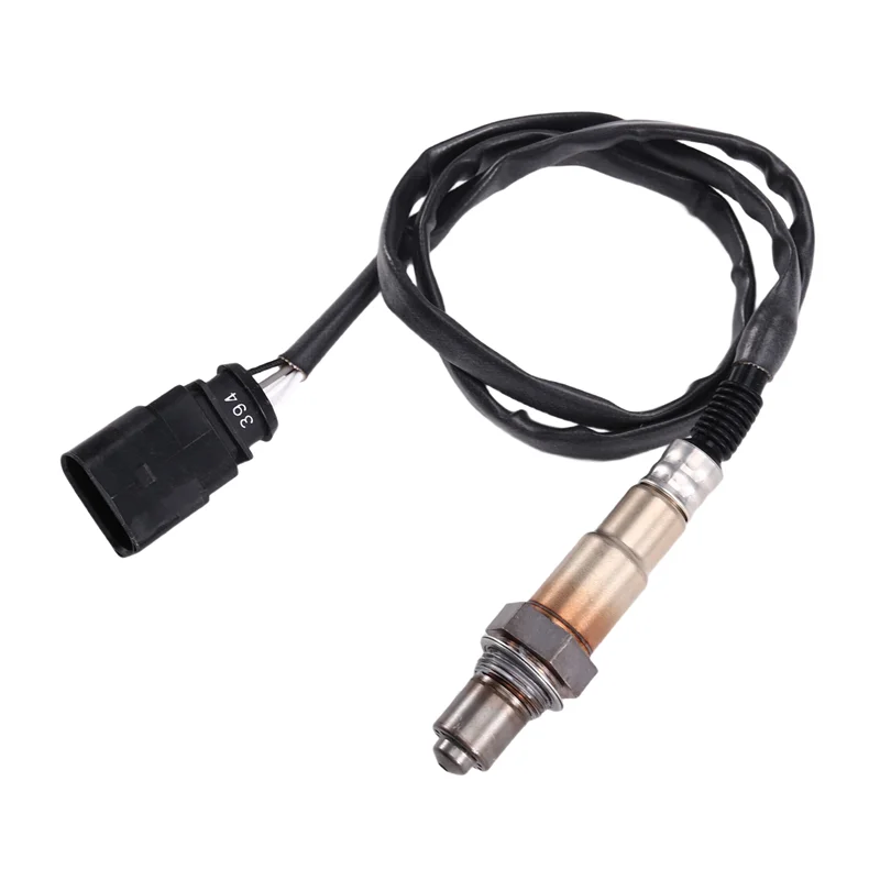 Sensor Oksigen Mobil Sensor O2 0258010038 Untuk A6 A8 Q7 RS7 S6 VWCC Passat Touareg 2008-2017