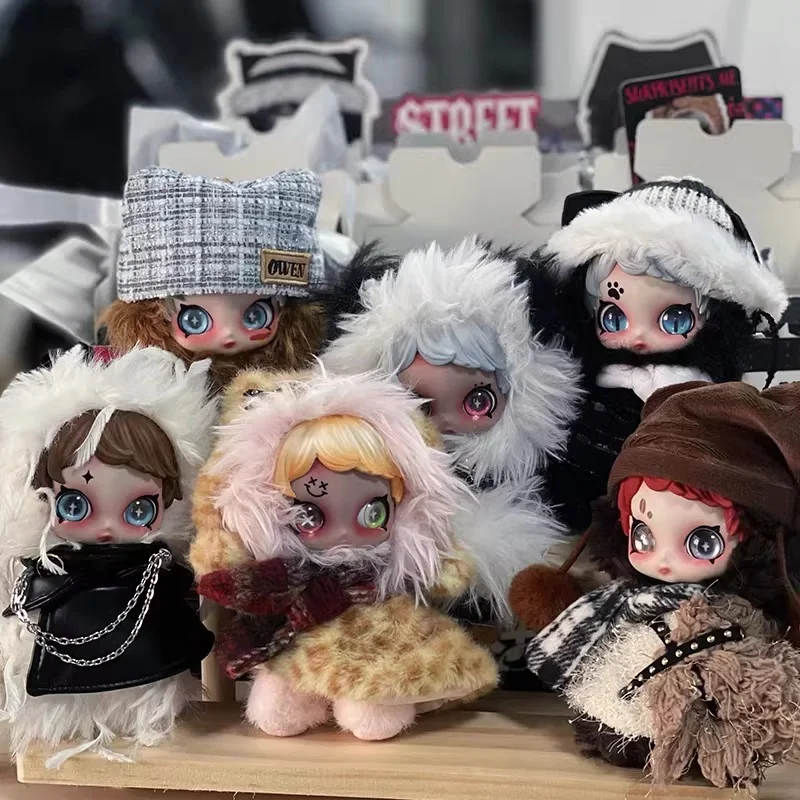 

Owen Street Youngster Series Blind Box Vinyl Face Pendant Decor Dolls Mystery Box Ornaments Toys Girl Surprised Gifts For Kids