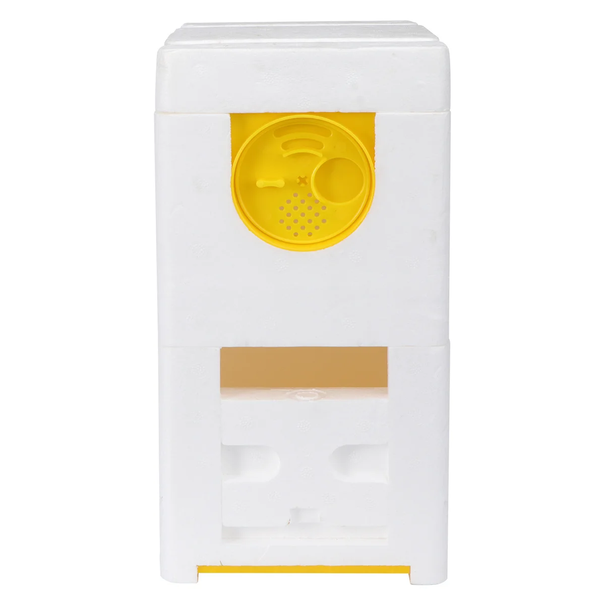 

Double Layer Foam Beehive Box Sturdy Bee Mating Box Essential Beekeeping Tool Convenient Bee Storage Beekeeping Tool