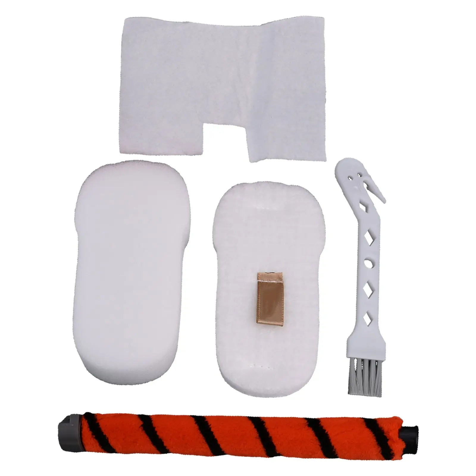 High Performing Accessory for Shark HZ500 Series Filter/Roller Brush Definitive Solution for Deep and Effective Cleaning