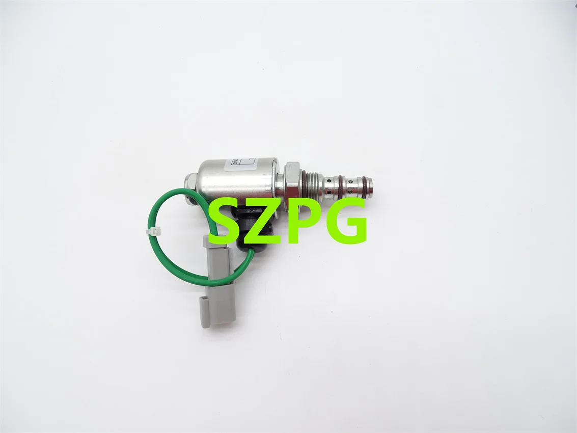 

For 198-4607 24V solenoid valve is suitable for 3116 3176C 3306 3406E