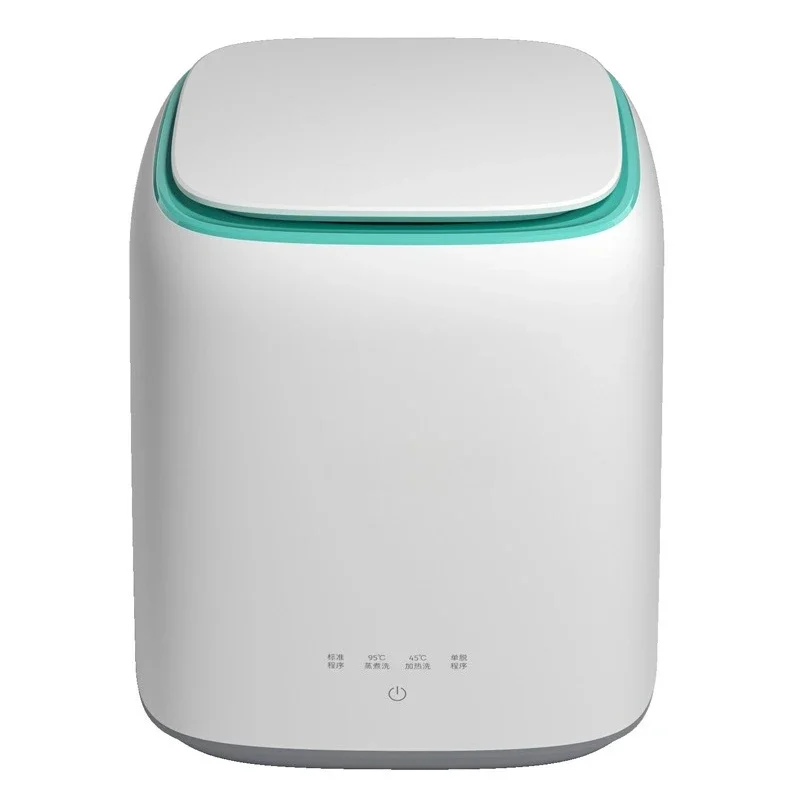 

Automatic mini washing machine small underwear socks cleaning mother and washing machine