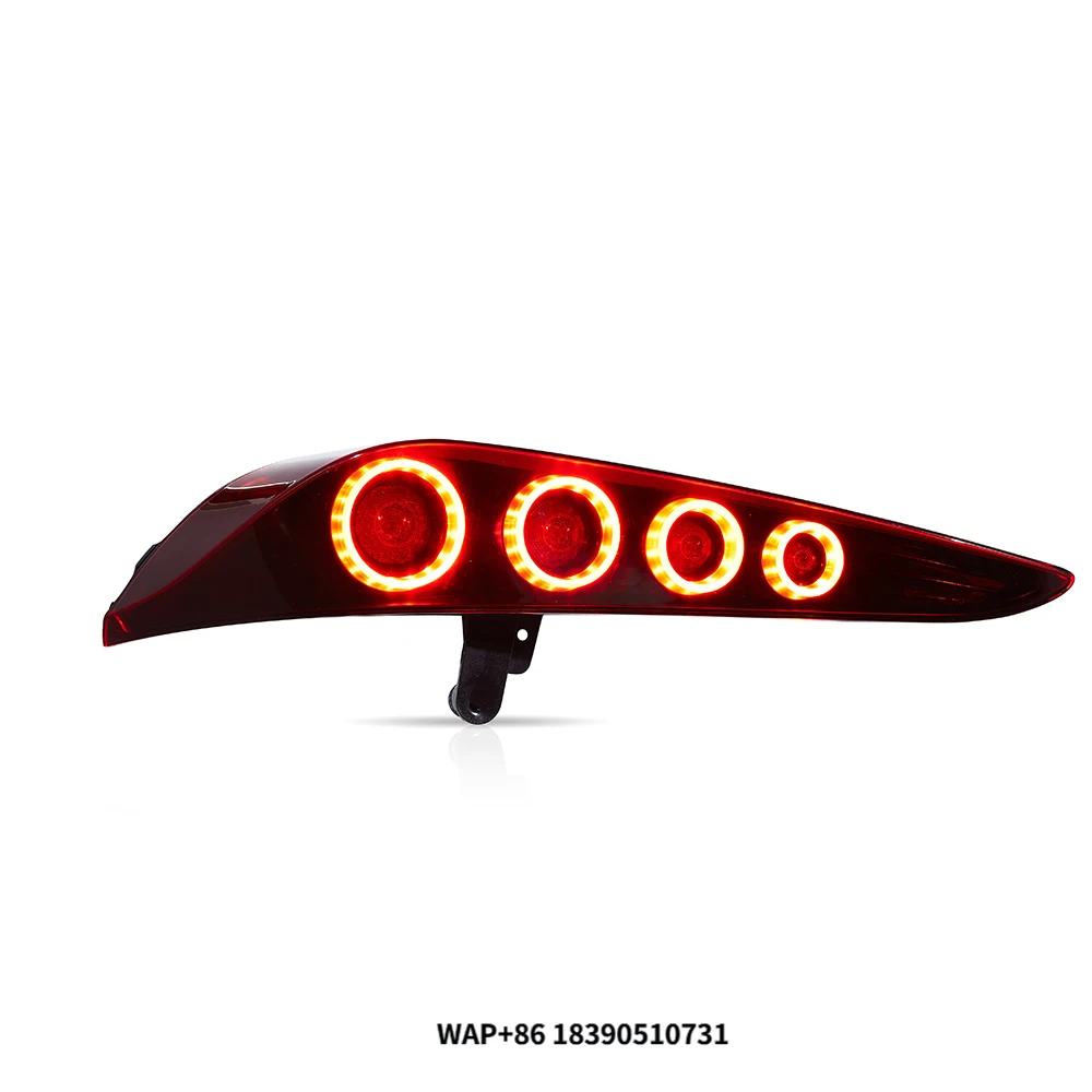 

2018-2023 for Supra GR LED Auto Rear Tail Lights Upgrade Dynamic Car Taillight Assembly New Condition Tool Accessories