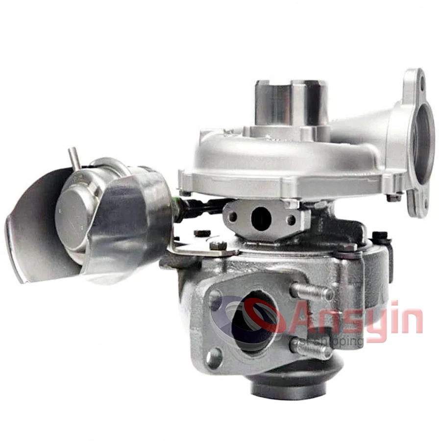 GT1544V Turbocharger Turbo For Peugeot 206 207 307 308 407 1.6 HDi 9654128780 9656125880 0375J 9660641380 9663199280 9650764480