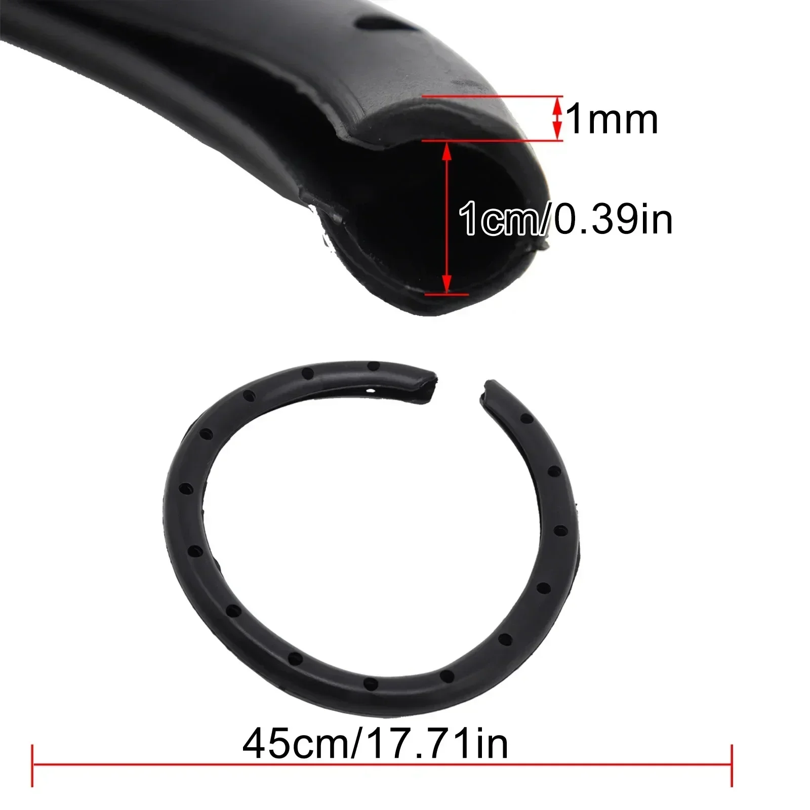 4pcs Universal Coil Spring Rubber Trunk Towing Spacers Rear Suspension Assisters Kit Noise Reducer Sleeve Accessories Parts Car