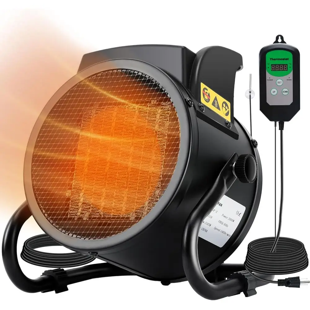 Greenhouse Heater W…