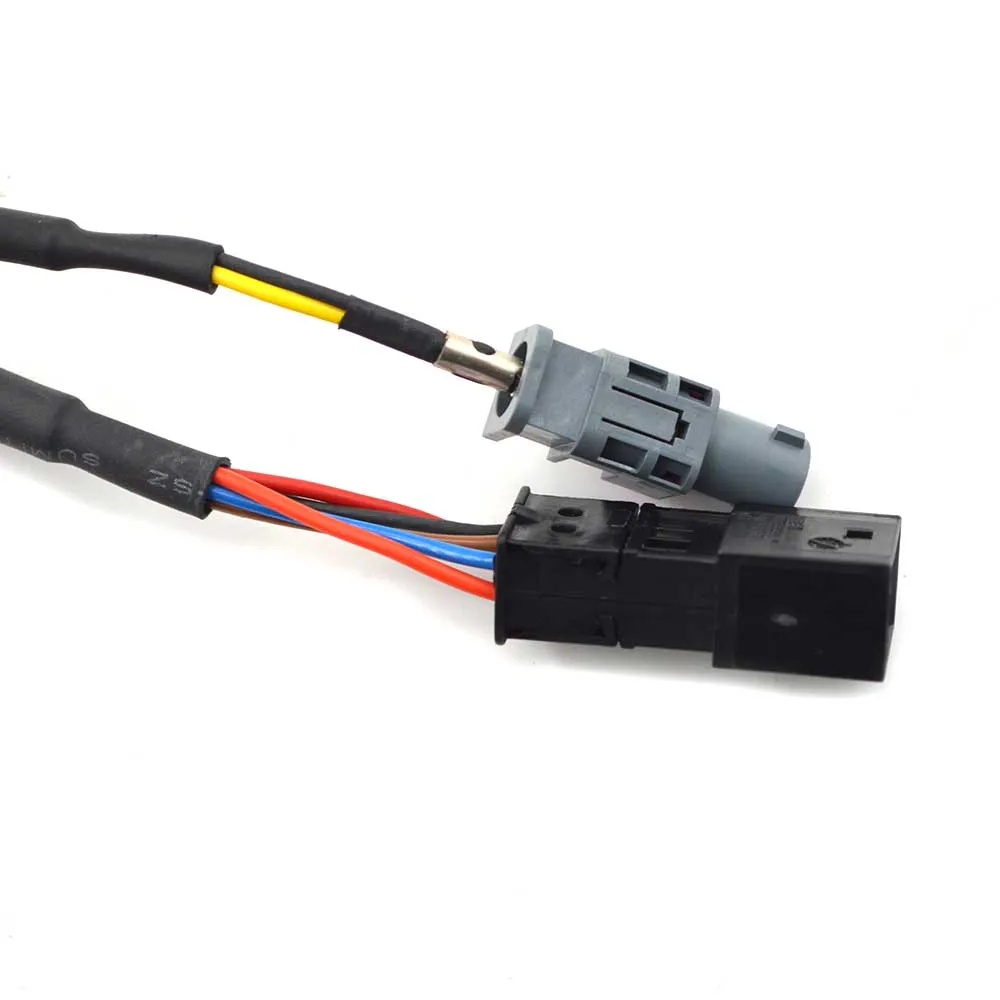 5NA 827 566 D 5NA82756D para VW MQB Tiguan MK2 Touran 5T, Cámara de Visión Trasera con Líneas Guía de Trayectoria, Accesorios para Automóviles