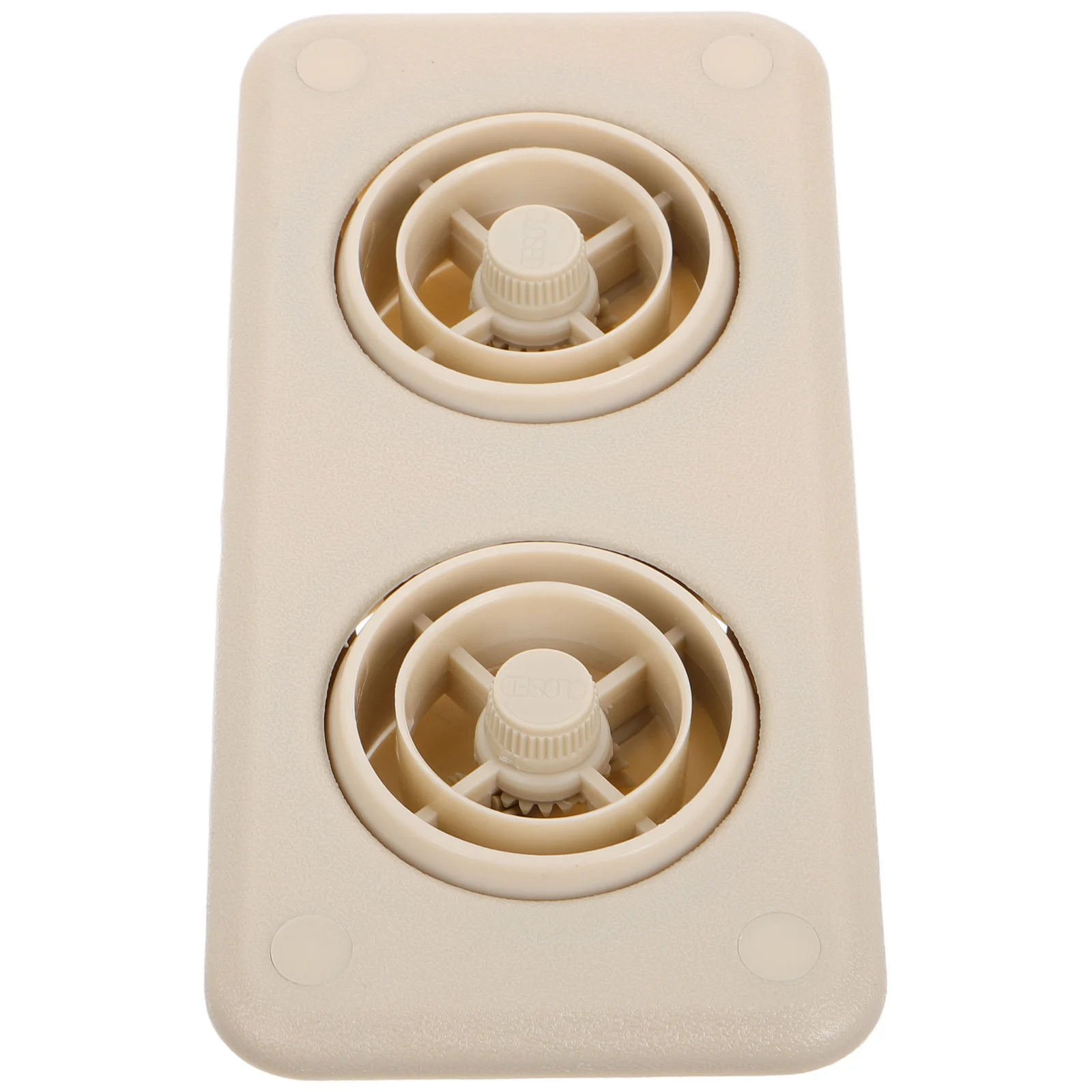 

Bus Air Conditioner Roof Vent Duct Airflow Adjustment Reliable Heat Resistant Material Simple Setup Wide Vehicle Compatibility